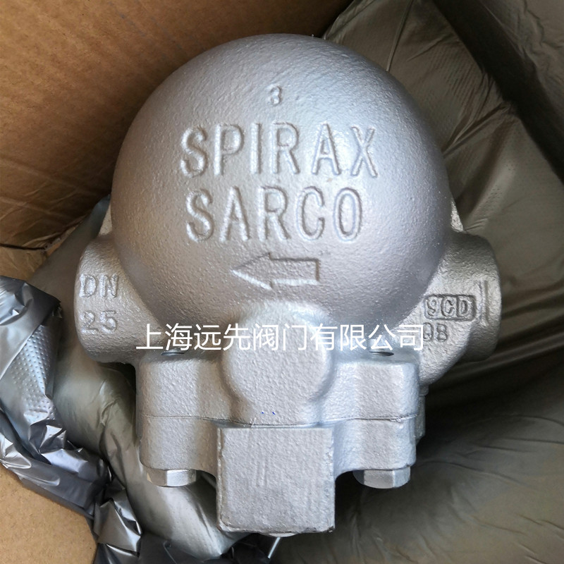SpiraxSarco斯派莎克FT14浮球式疏水阀