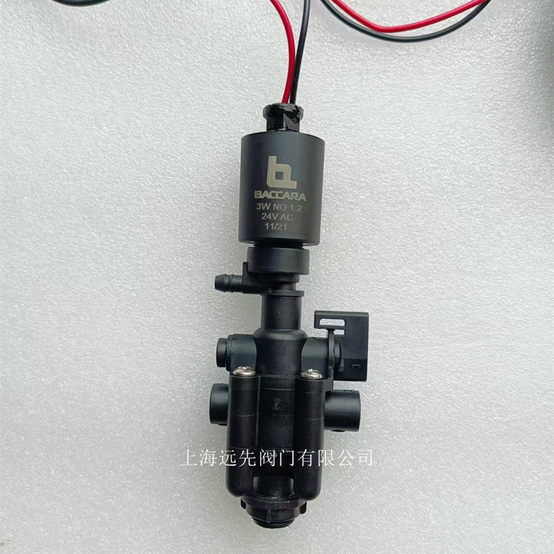 BACCARA电磁阀GALIT
